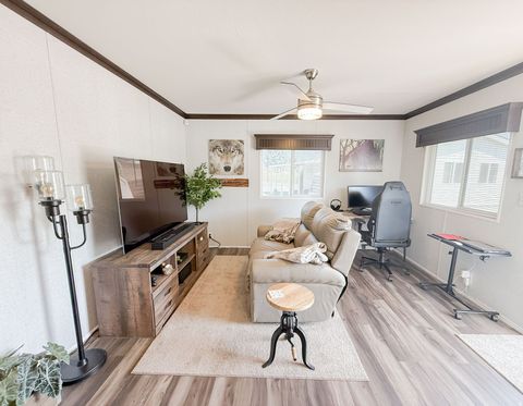 Tiny photo for 141 CUSHING WAY, Layton, UT 84041 (MLS # 2121063)