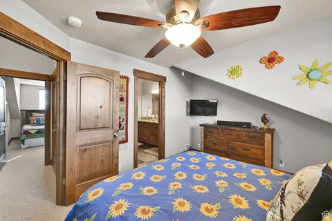 Tiny photo for 3518 N MOOSE HOLLOW DR #1402, Eden, UT 84310 (MLS # 2123179)