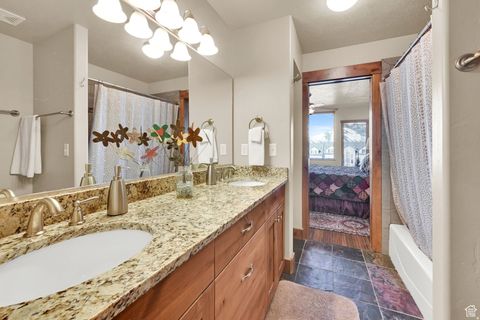 Tiny photo for 3518 N MOOSE HOLLOW DR #1402, Eden, UT 84310 (MLS # 2123179)