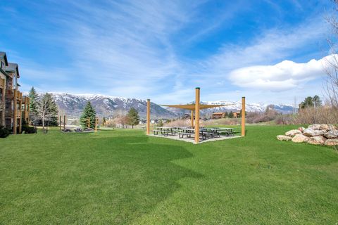 Tiny photo for 3518 N MOOSE HOLLOW DR #1402, Eden, UT 84310 (MLS # 2123179)