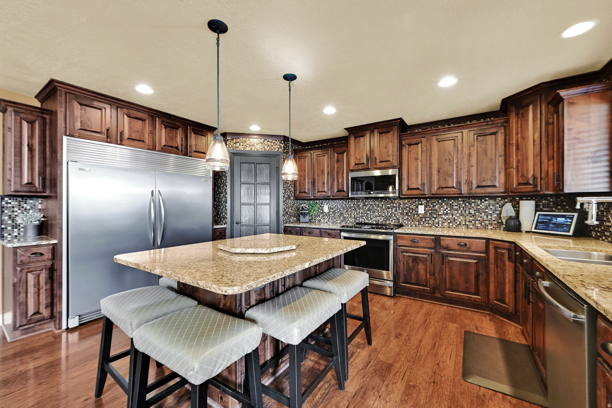 MILLER SPRINGS - Residential