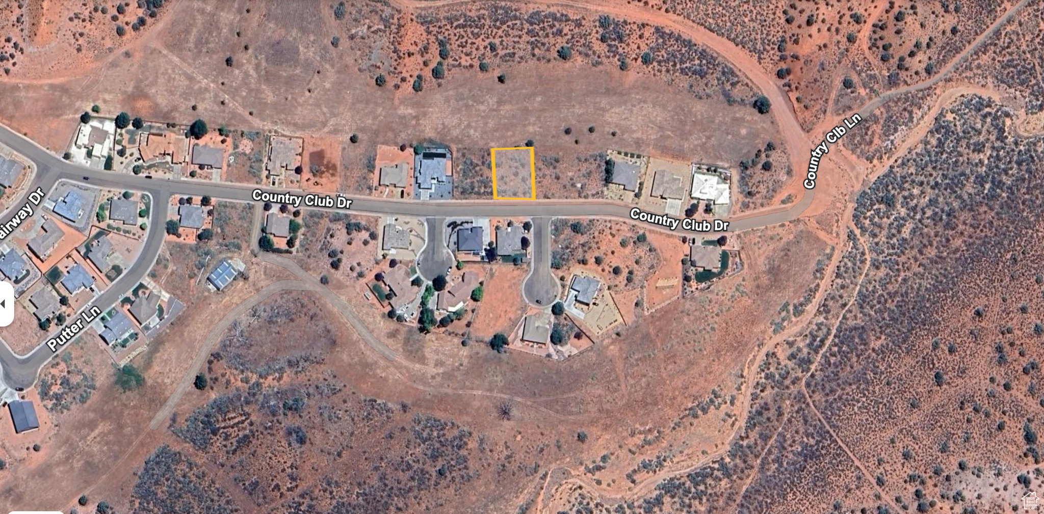 GOLDEN CIRCLE ESTATES SUBDIVISION - Land