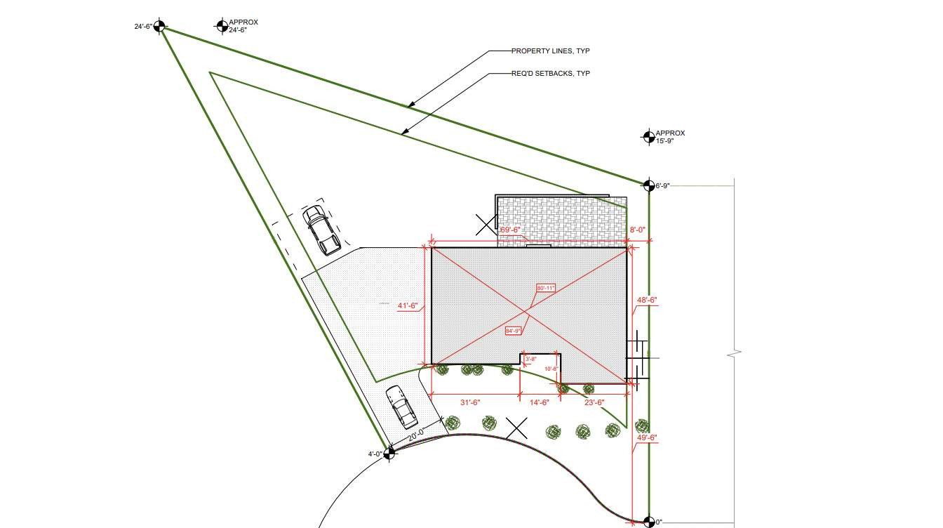 DEER PEN SUBDIVISION - Land