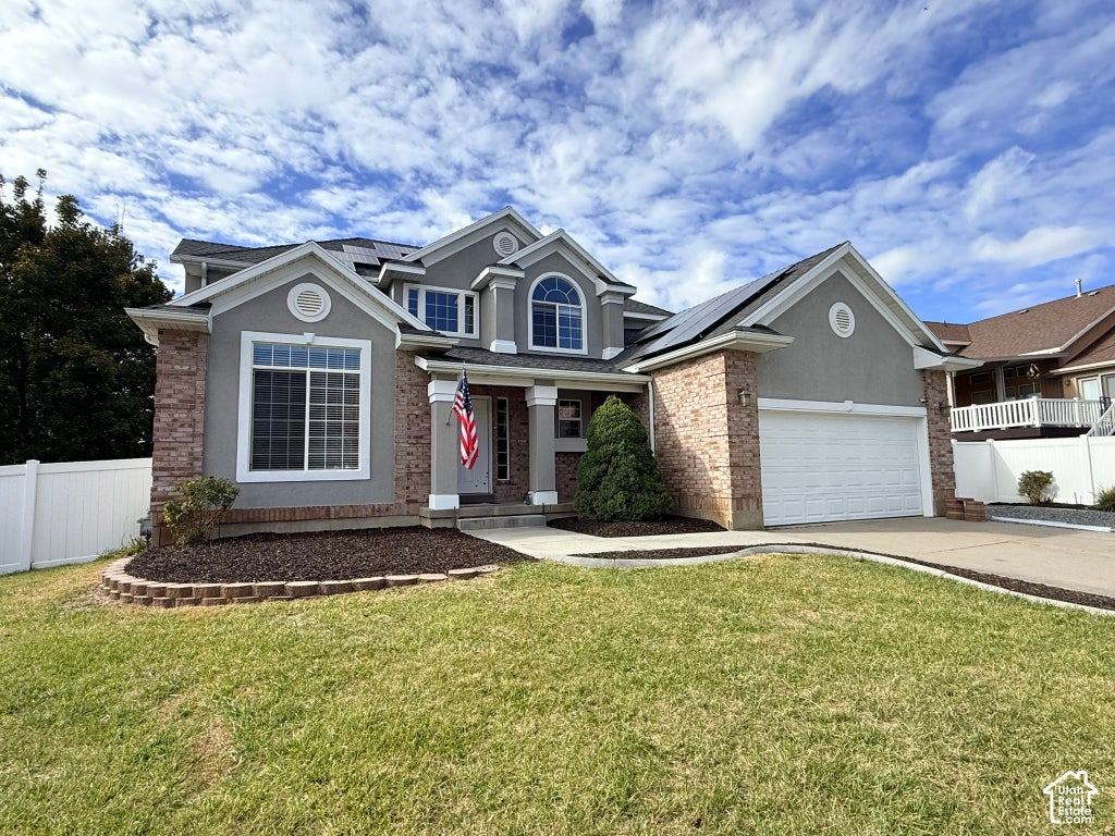 Photo of 2673 N 1100 E, Layton, UT 84040 (MLS # 2191973)