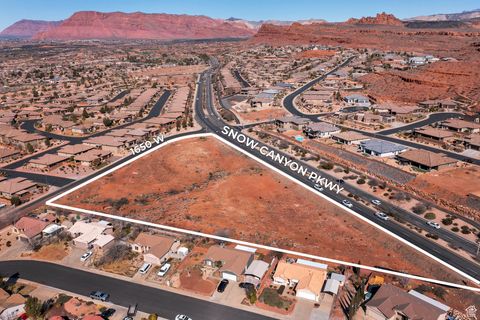 Vacant Land For Sale - Land<br/> St. George, UT 84770