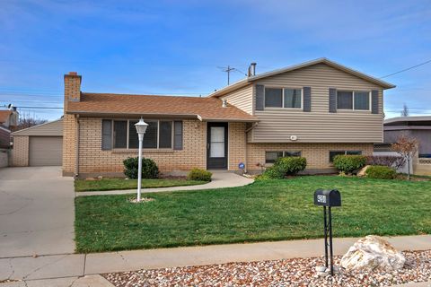 Tiny photo for 4208 S MARKREAD ST, West Valley City, UT 84119 (MLS # 2125213)