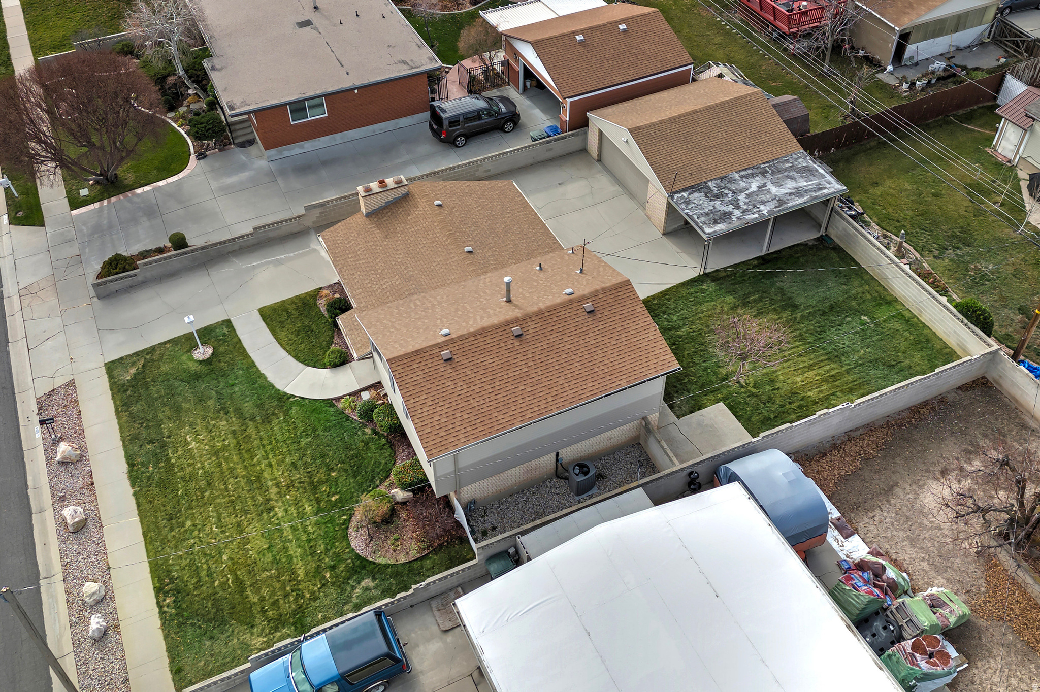 VALLEY HOME VIEW - Residential