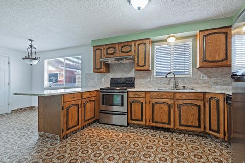 Tiny photo for 4208 S MARKREAD ST, West Valley City, UT 84119 (MLS # 2125213)