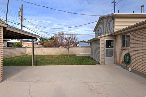 Tiny photo for 4208 S MARKREAD ST, West Valley City, UT 84119 (MLS # 2125213)