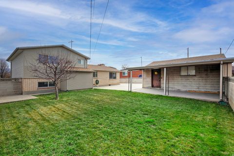 Tiny photo for 4208 S MARKREAD ST, West Valley City, UT 84119 (MLS # 2125213)
