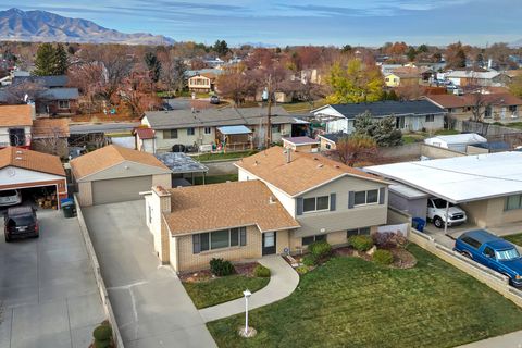 Tiny photo for 4208 S MARKREAD ST, West Valley City, UT 84119 (MLS # 2125213)