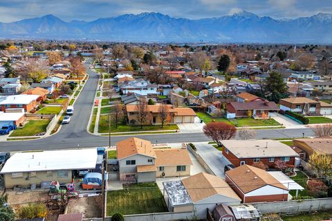 Tiny photo for 4208 S MARKREAD ST, West Valley City, UT 84119 (MLS # 2125213)