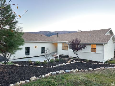 Tiny photo for 3425 FULLER DR, Eden, UT 84310 (MLS # 2119043)