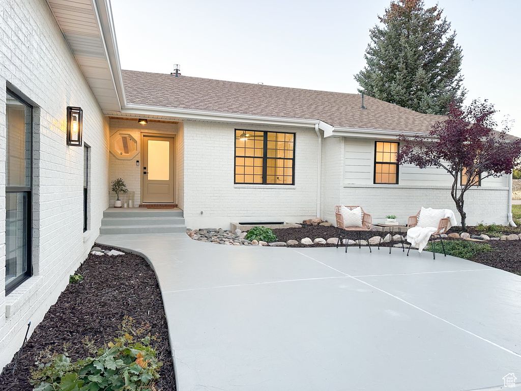 Photo of 3425 FULLER DR, Eden, UT 84310 (MLS # 2119043)