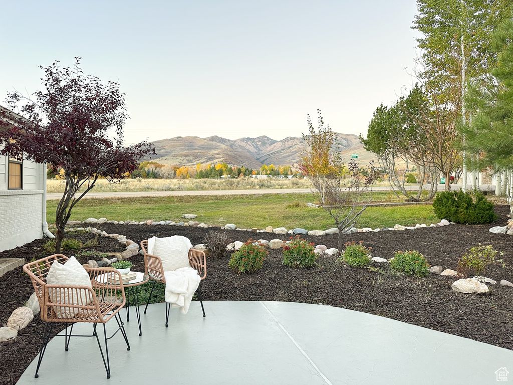 Photo of 3425 FULLER DR, Eden, UT 84310 (MLS # 2119043)