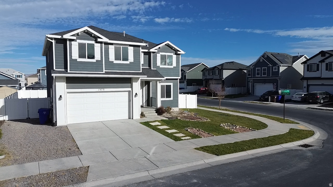 OVERLAND TRAILS - Residential