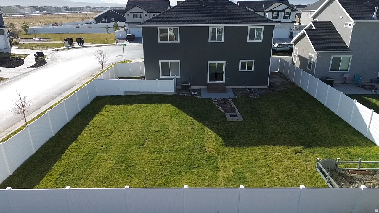 OVERLAND TRAILS - Residential