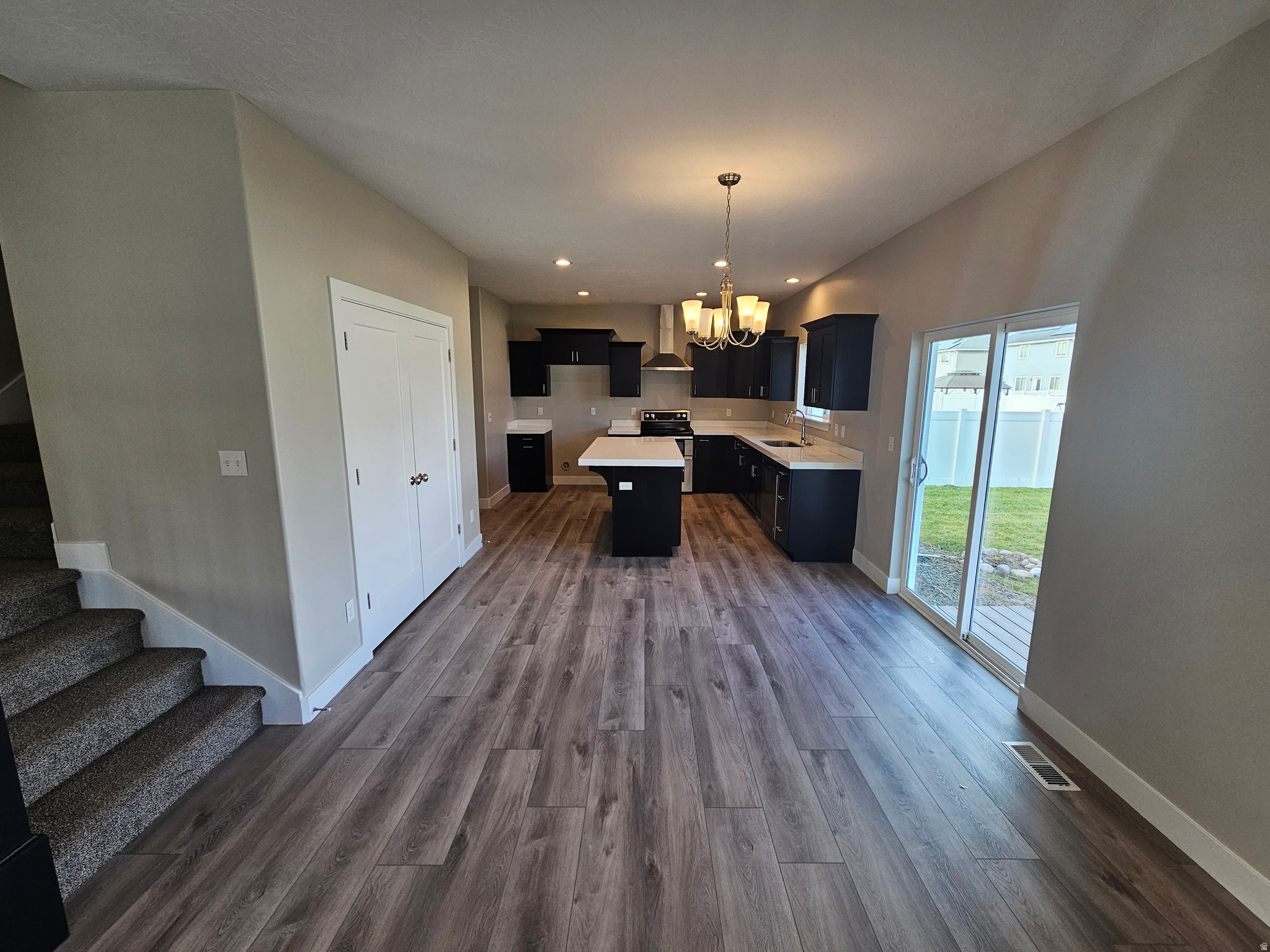 OVERLAND TRAILS - Residential