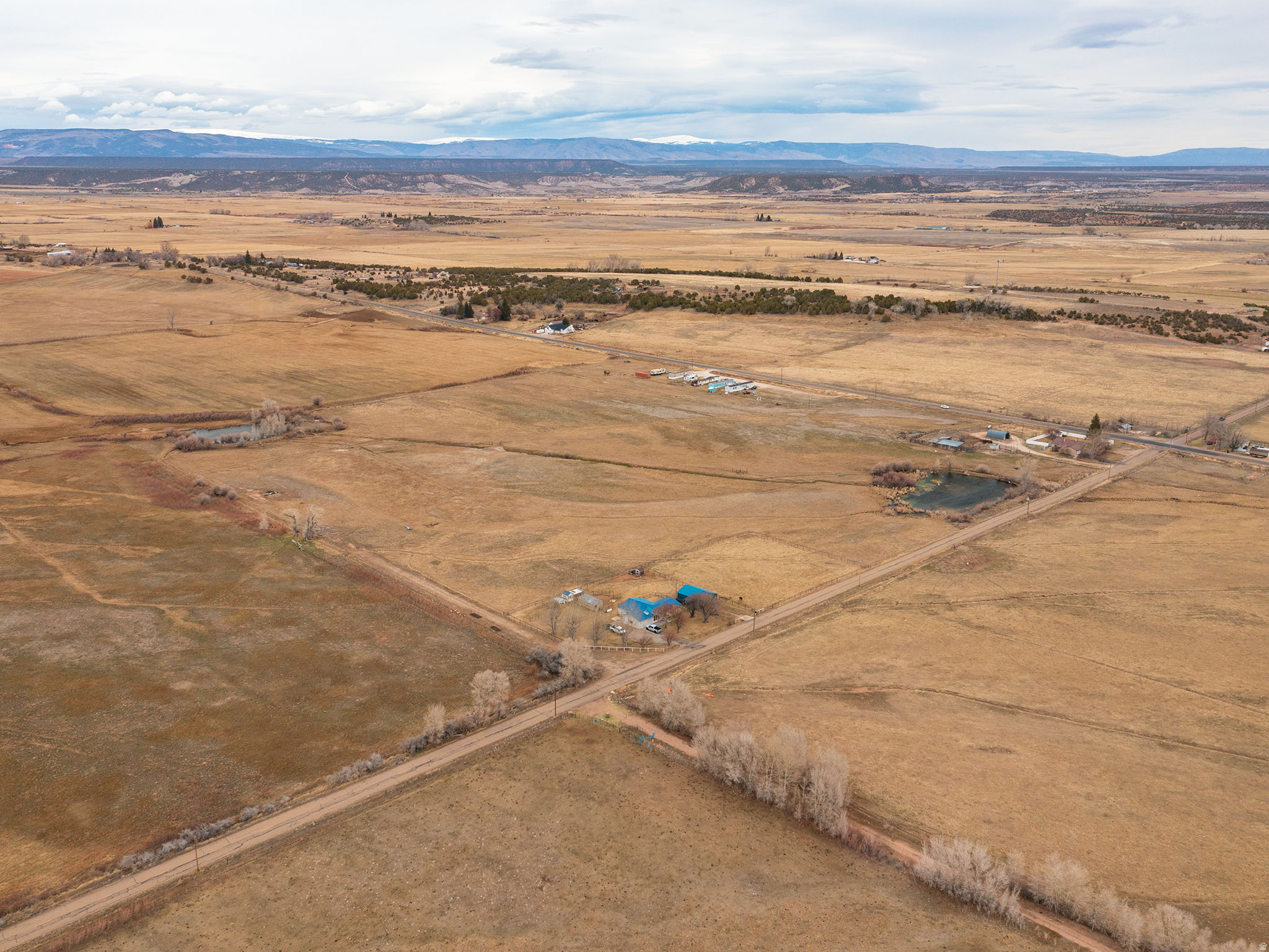 THYRENA SUE BURDICK TRUSTEE - Land