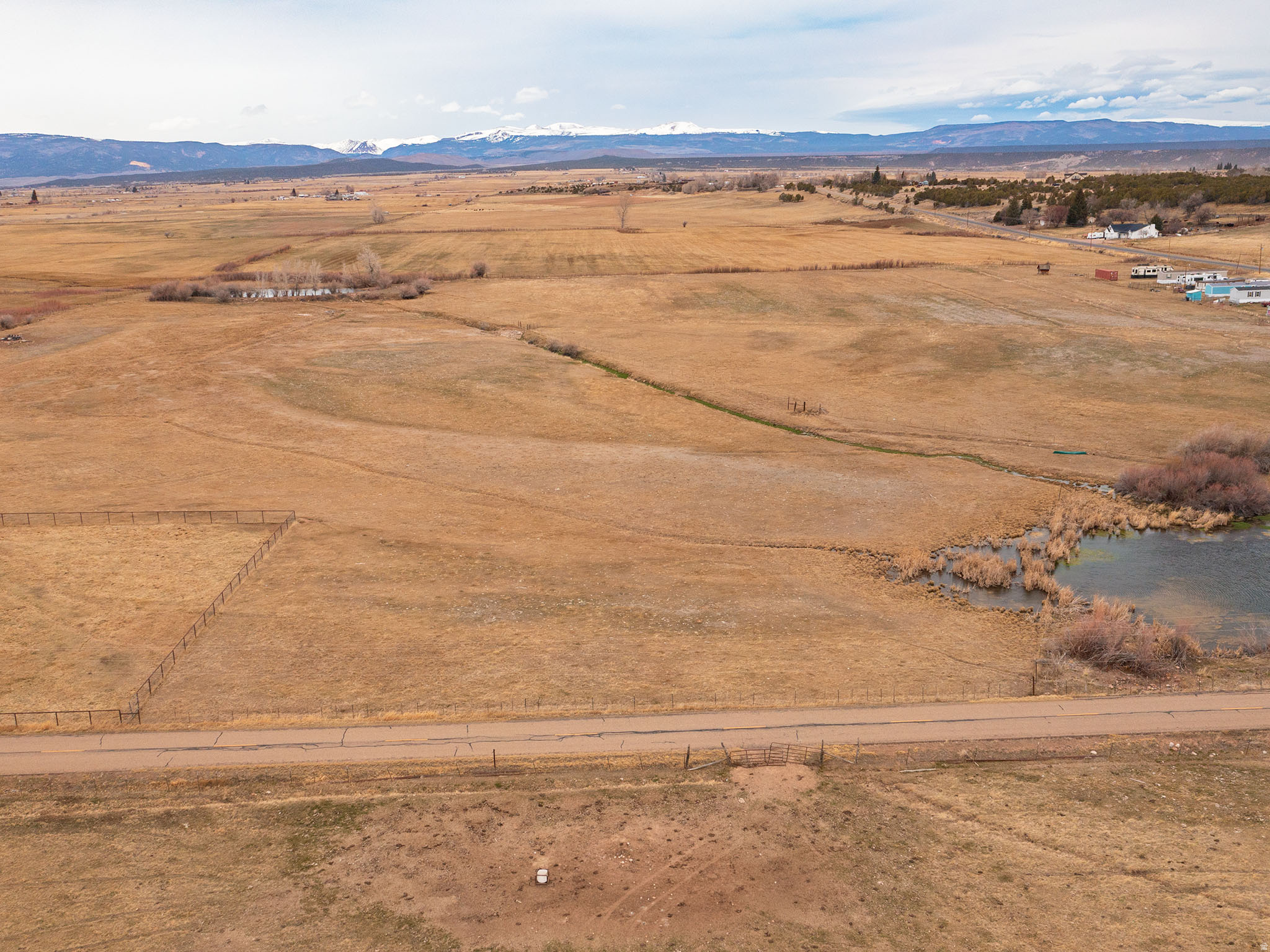 THYRENA SUE BURDICK TRUSTEE - Land