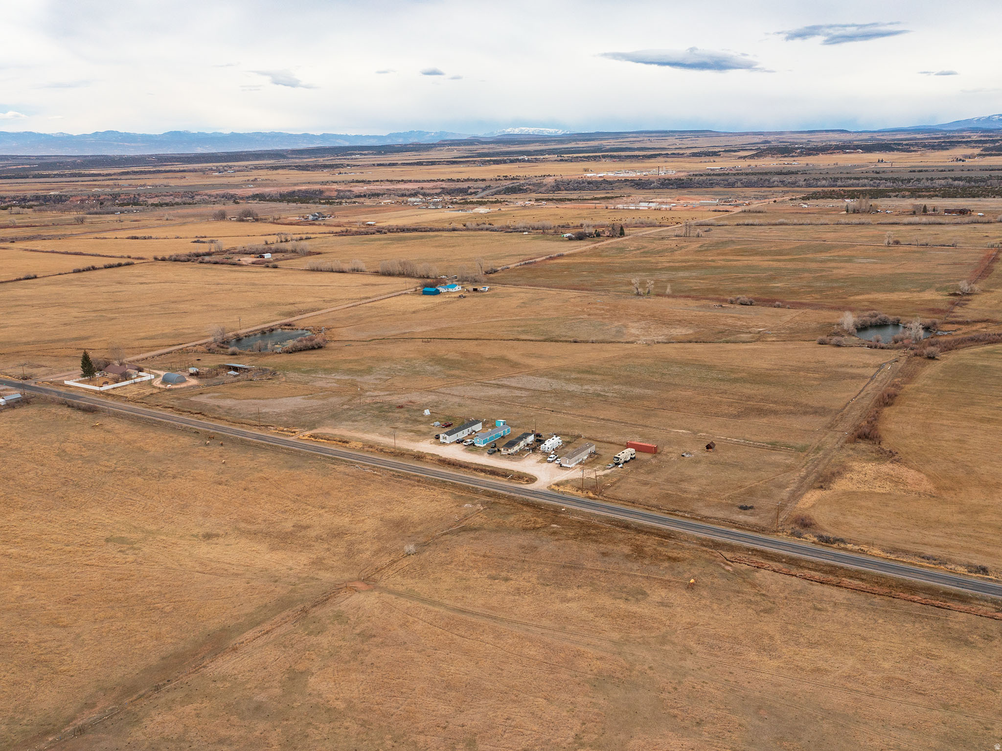 THYRENA SUE BURDICK TRUSTEE - Land