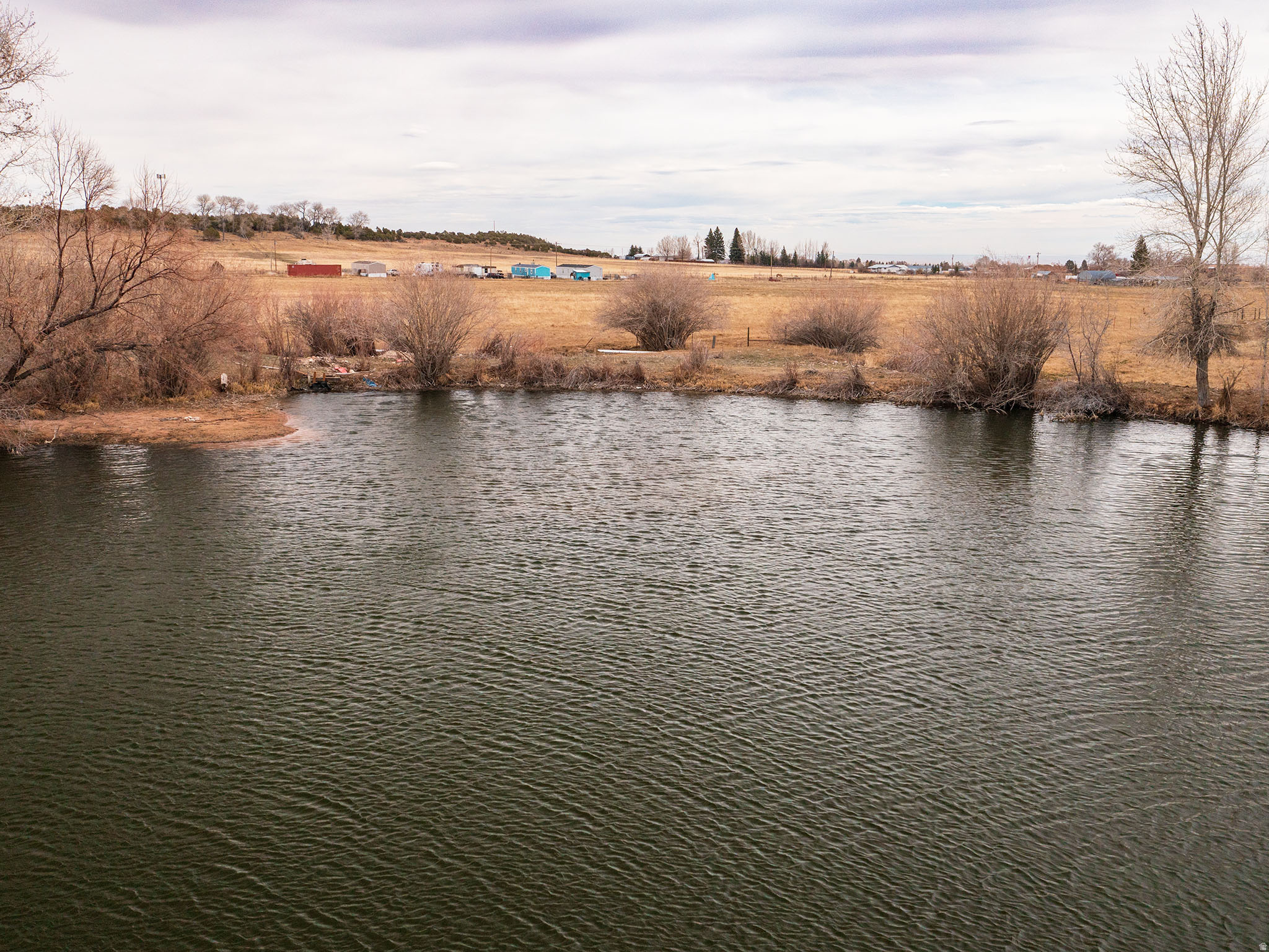 THYRENA SUE BURDICK TRUSTEE - Land