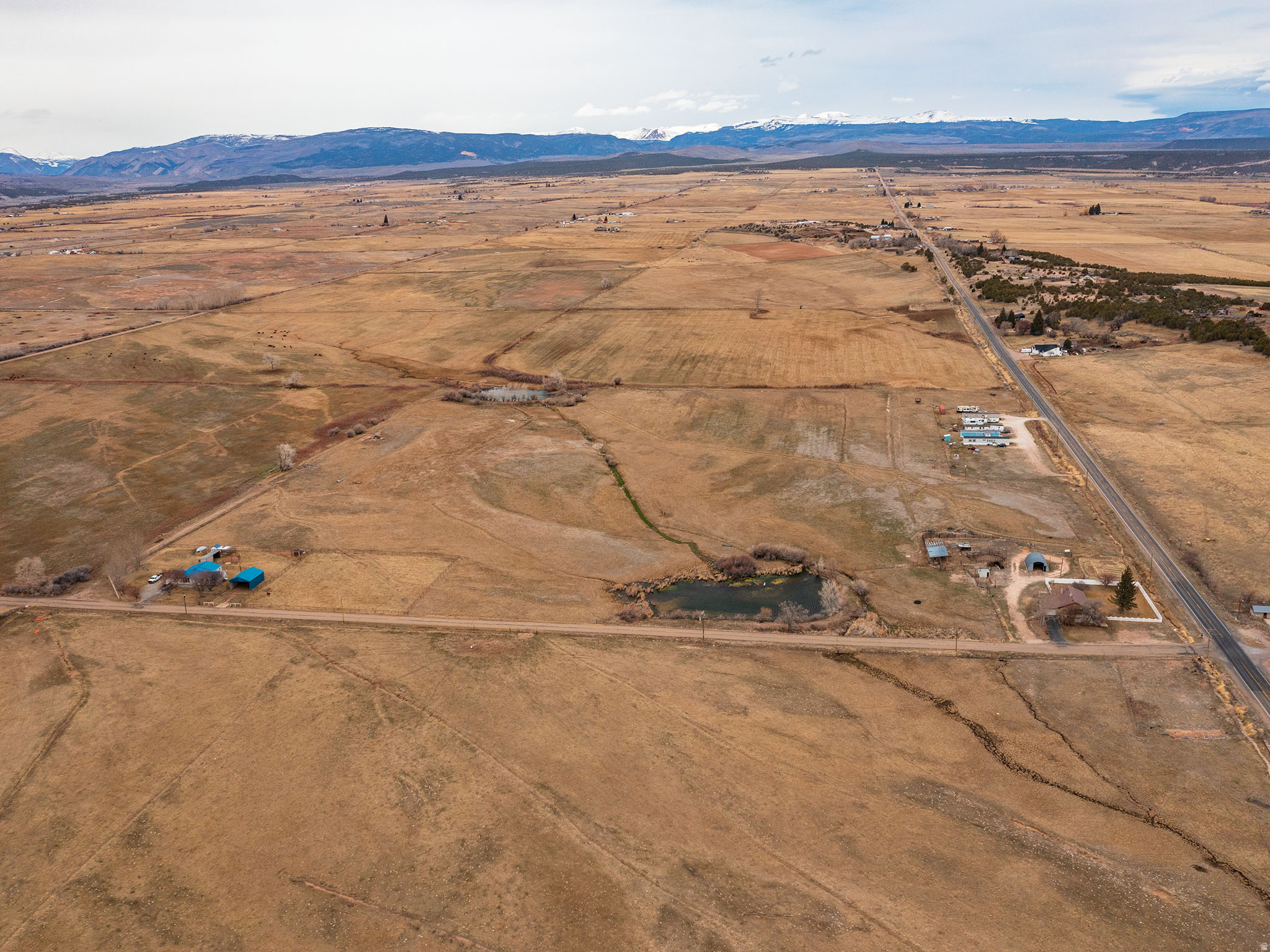 THYRENA SUE BURDICK TRUSTEE - Land