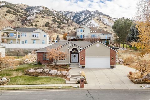 Tiny photo for 240 BUGLE WAY, Providence, UT 84332 (MLS # 2141185)