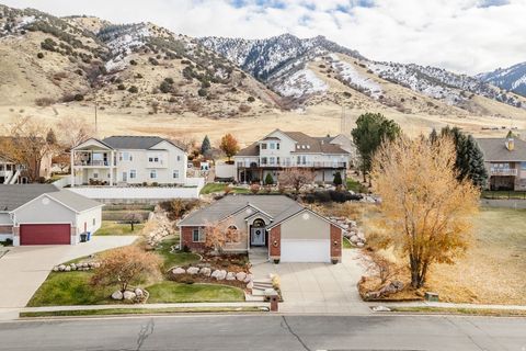 Tiny photo for 240 BUGLE WAY, Providence, UT 84332 (MLS # 2141185)