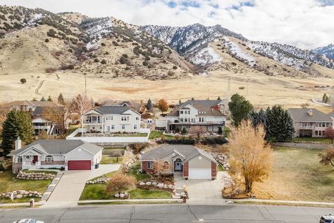Tiny photo for 240 BUGLE WAY, Providence, UT 84332 (MLS # 2141185)