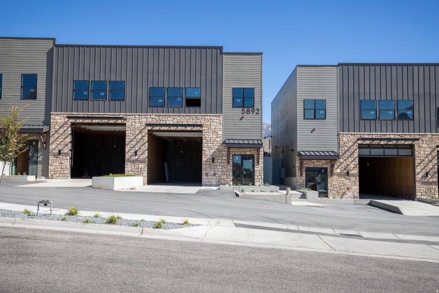 These condos are more than just a place to work-they're within the county's live/work zoning, giving owners the freedom to blend business with personal pursuits. Whether it's a man cave, hobby studio, or gear storage, each unit offers the flexibility to design a space that truly fits your lifestyle. For information, contact Rand Sargent (801.989.1600, rsargent@newmarkmw.com) or Ashley Allred (801.309.6889, aallred@newmarkmw.com) with Mountain West Commercial Real Estate.  See more info at roamofficecondos.com. Square footage figures are provided as a courtesy estimate only. Buyer is advised to obtain an independent measurement.