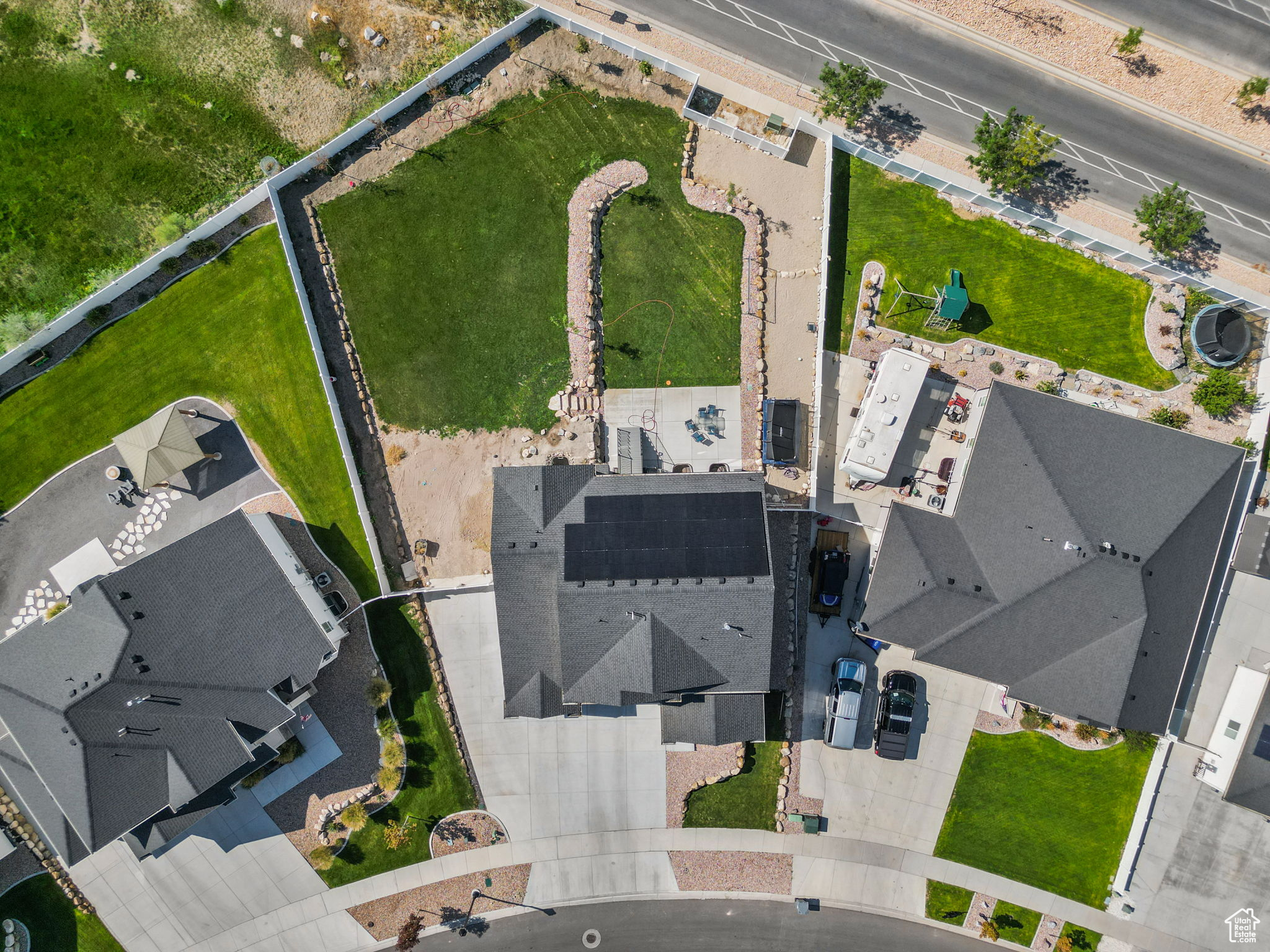 SARATOGA HILLS - Residential