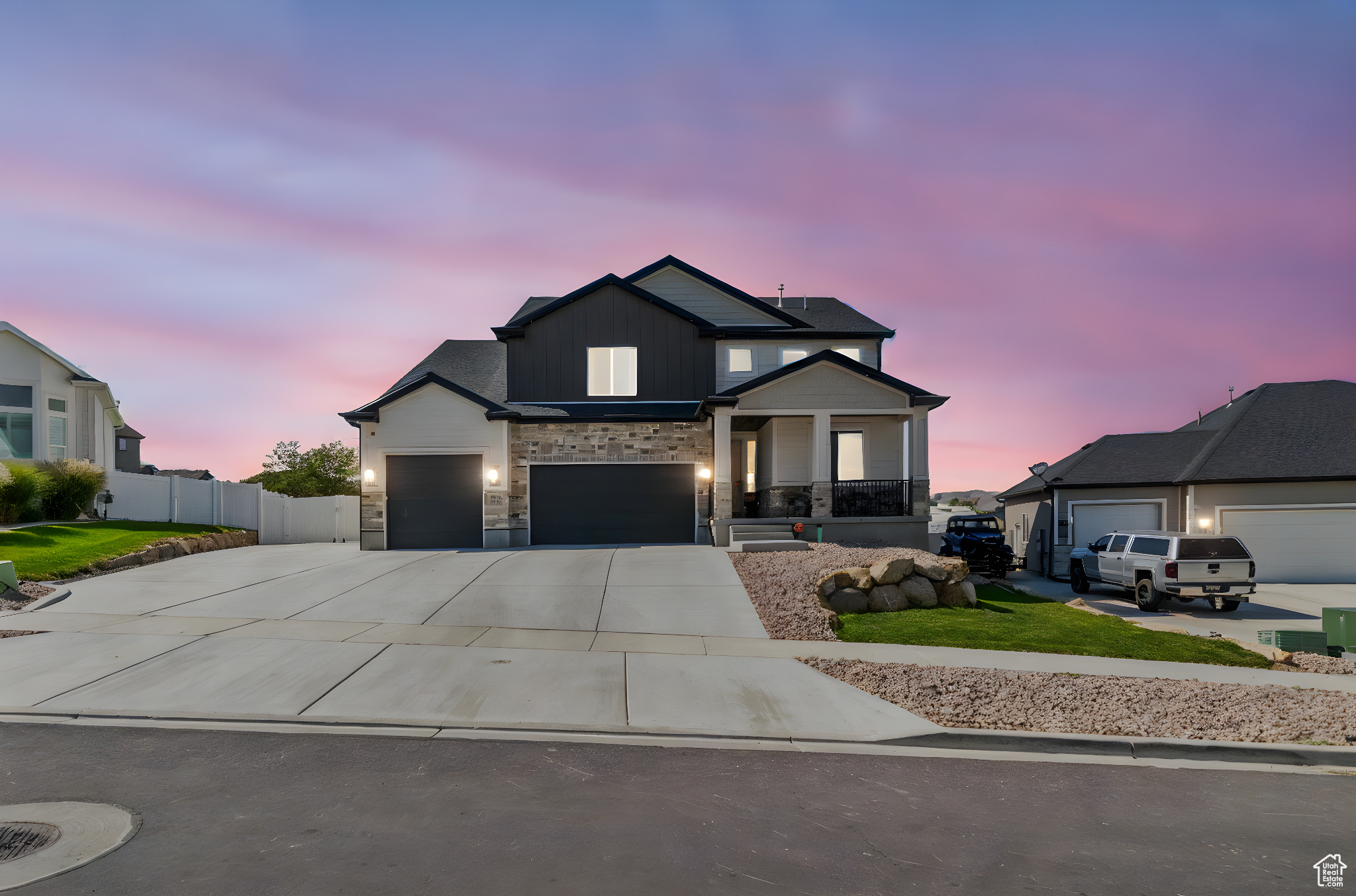 SARATOGA HILLS - Residential