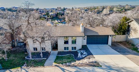 Photo of 5813 S MAIN POINT BLVD, South Ogden, UT 84405 (MLS # 2142694)