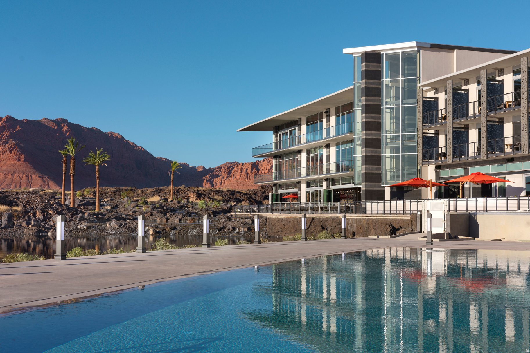 BLACK DESERT RESORT CENTER - Residential