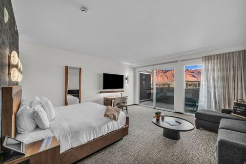 Tiny photo for 1500 E BLACK DESERT DR #46229, Ivins, UT 84738 (MLS # 2135177)