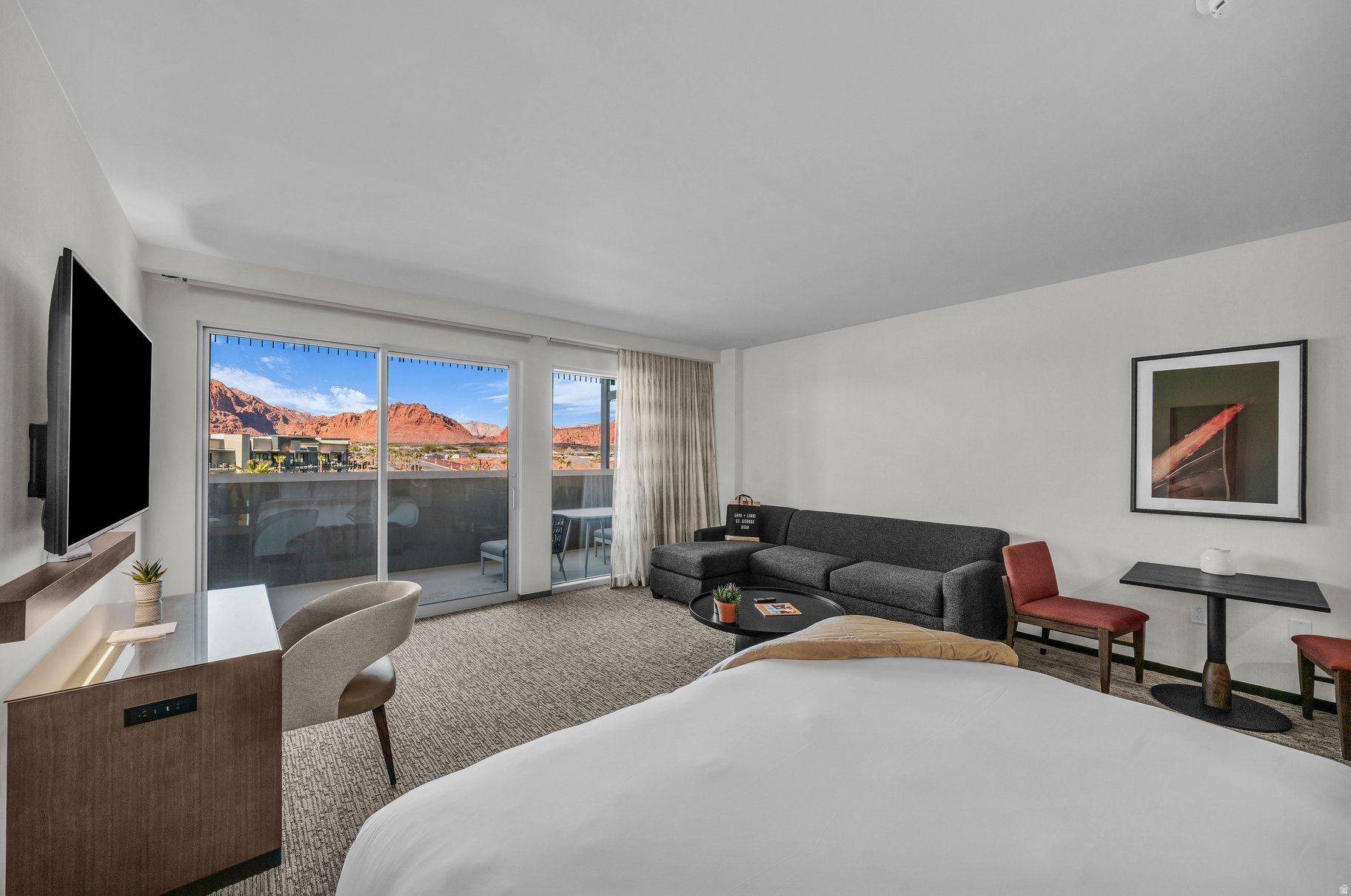 BLACK DESERT RESORT CENTER - Residential