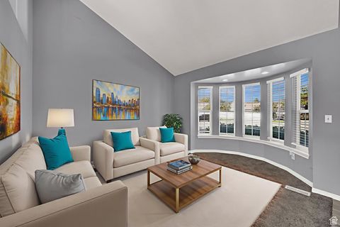Tiny photo for 1625 W WINNERS CIR, West Jordan, UT 84084 (MLS # 2118591)