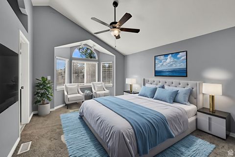 Tiny photo for 1625 W WINNERS CIR, West Jordan, UT 84084 (MLS # 2118591)