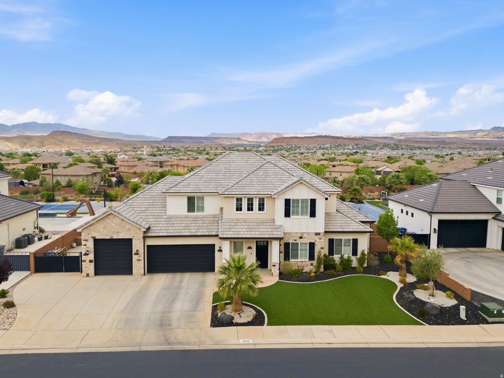 Photo of 3694 S JESSAMINE DR, Saint George, UT 84790 (MLS # 2150675)