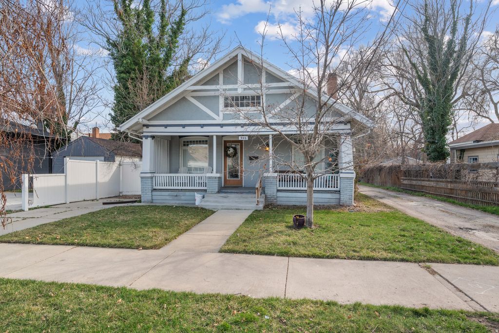 Photo of 668 E 800 S, Salt Lake City, UT 84102 (MLS # 2143733)