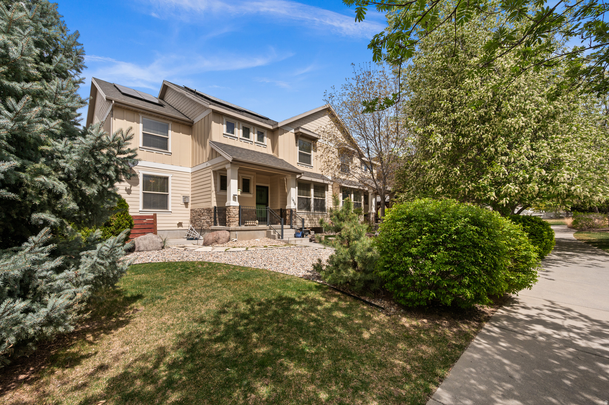 HEARTHSTONE #4 - Residential Income