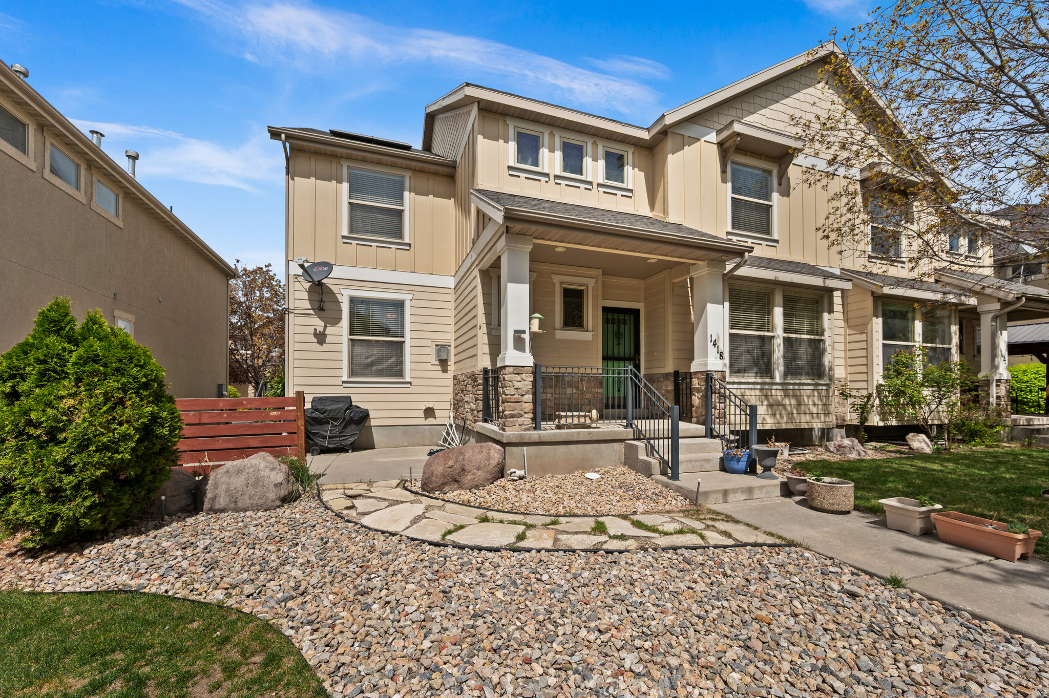 HEARTHSTONE #4 - Residential Income