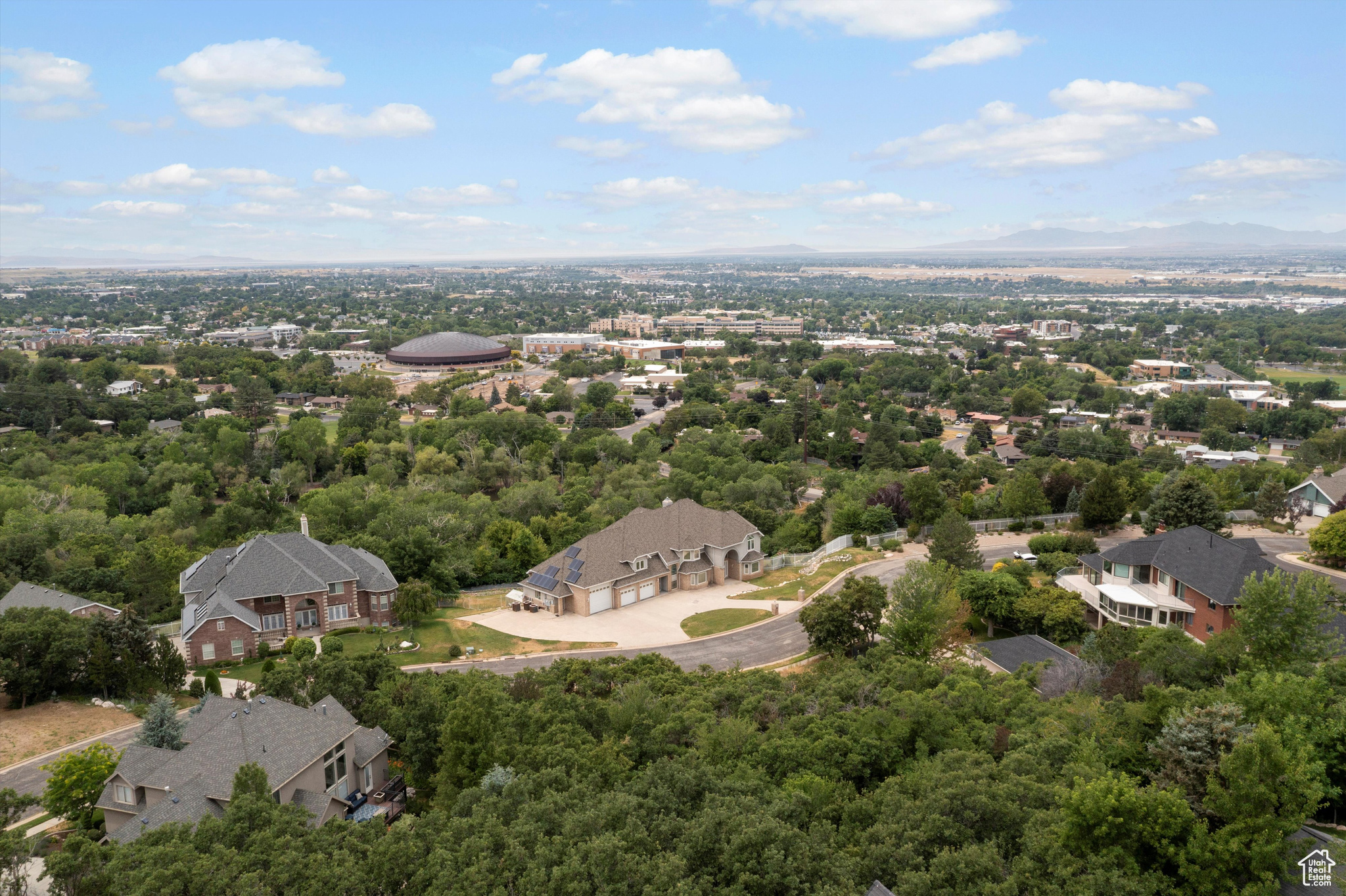 OAK VIEW ESTATES - Land