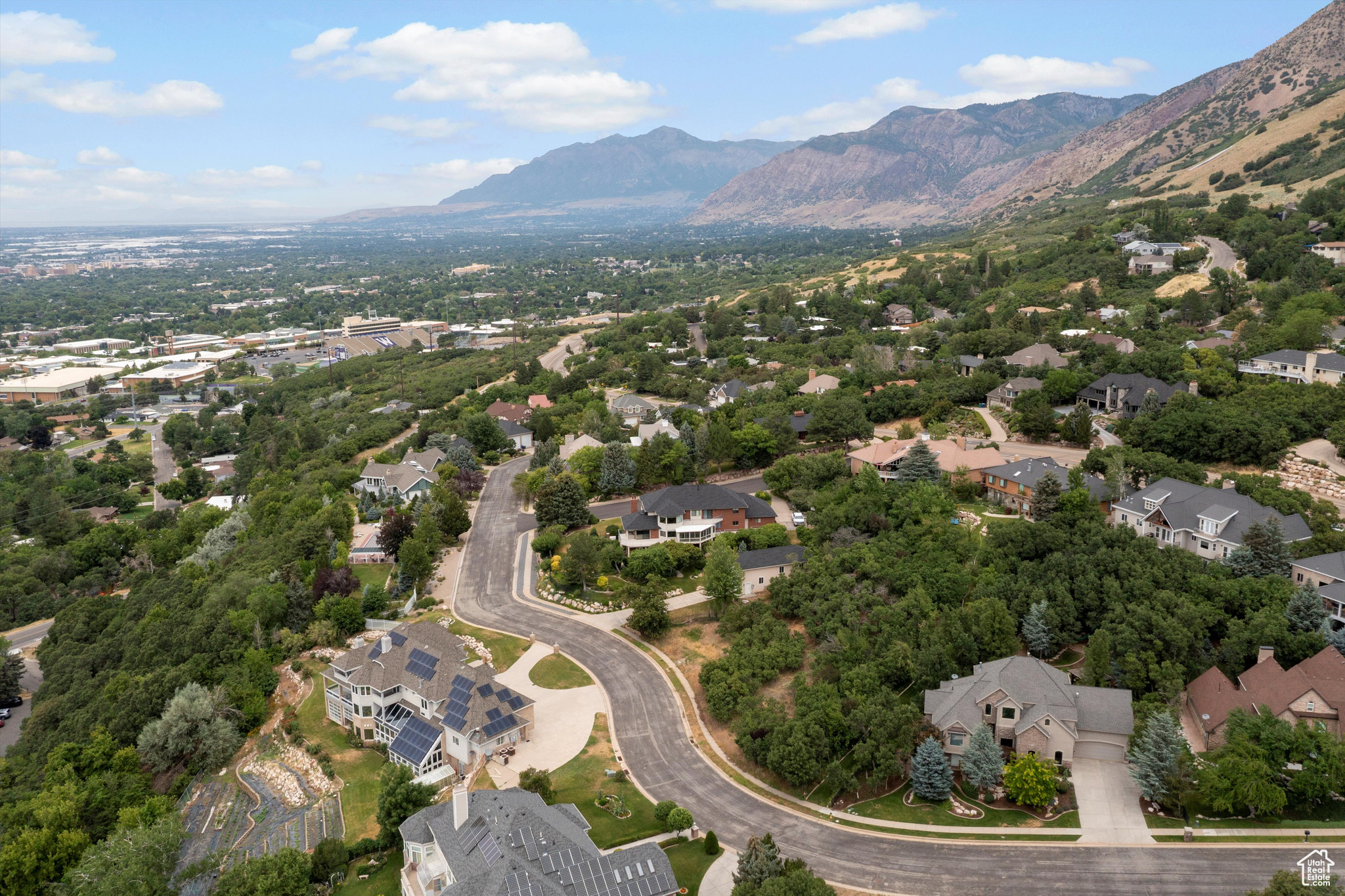 OAK VIEW ESTATES - Land