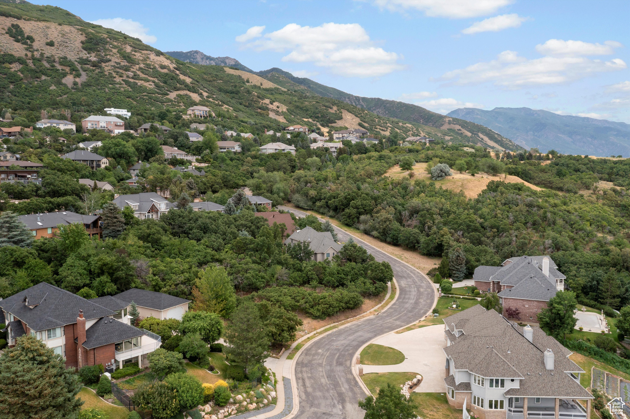 OAK VIEW ESTATES - Land