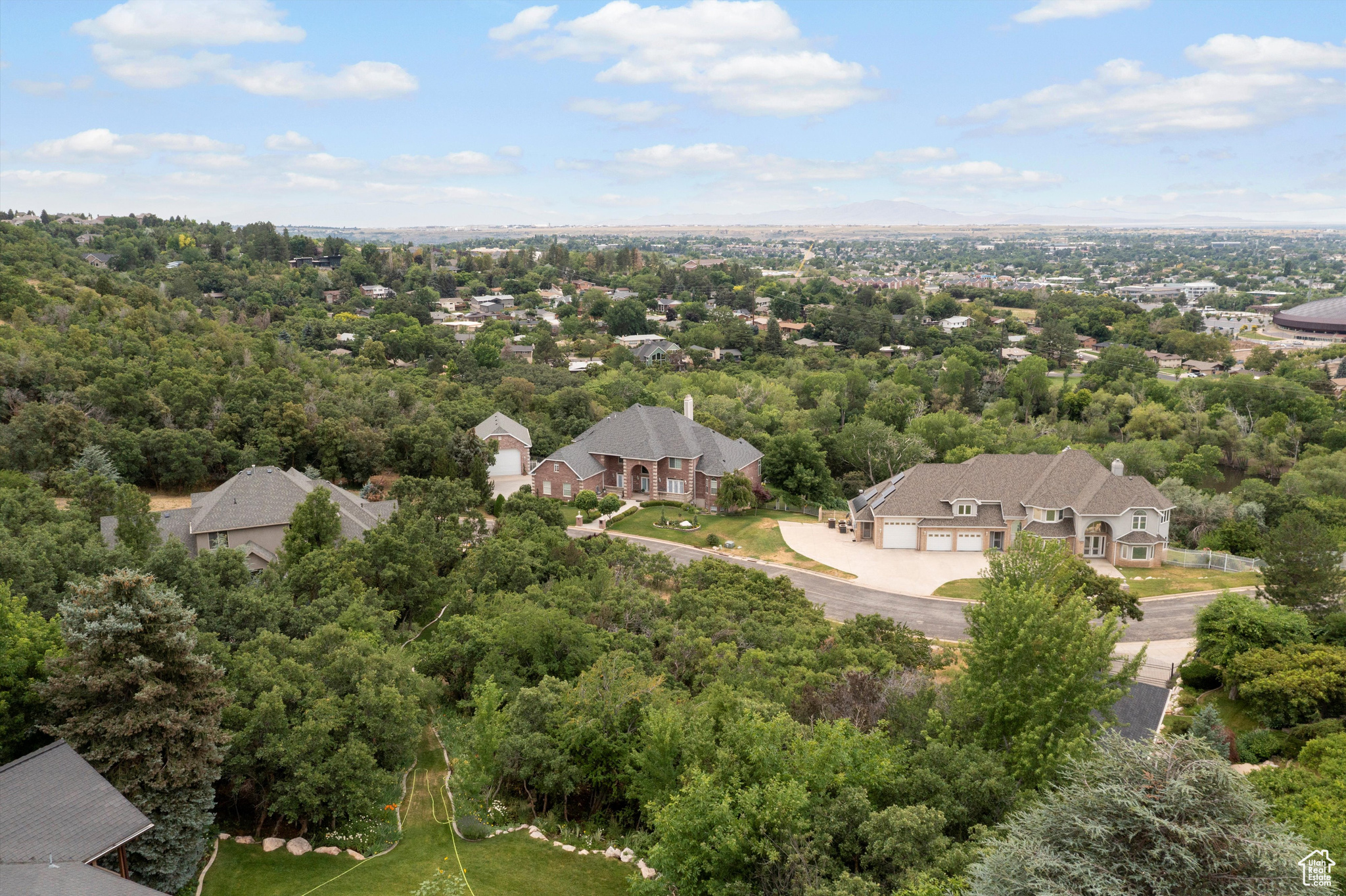 OAK VIEW ESTATES - Land