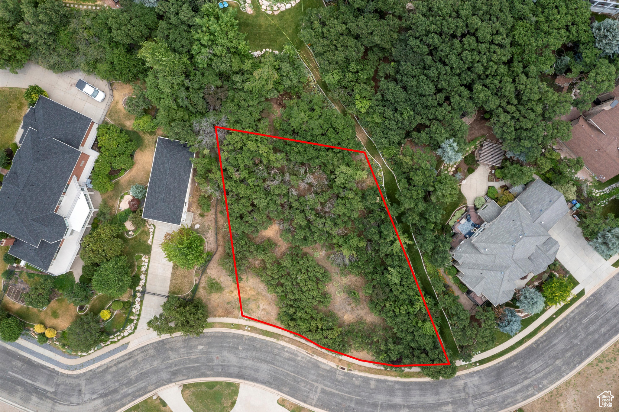 OAK VIEW ESTATES - Land