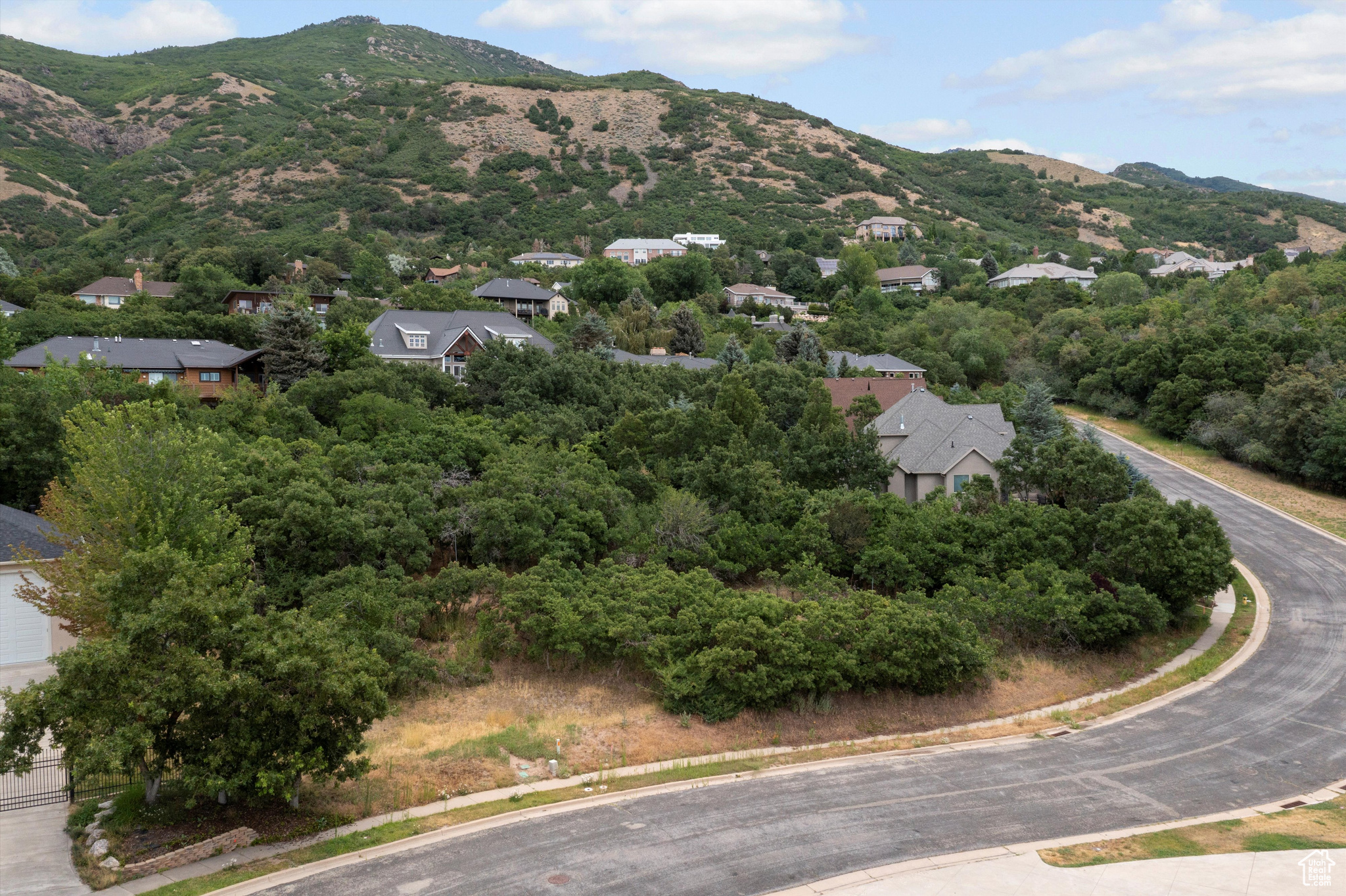 OAK VIEW ESTATES - Land