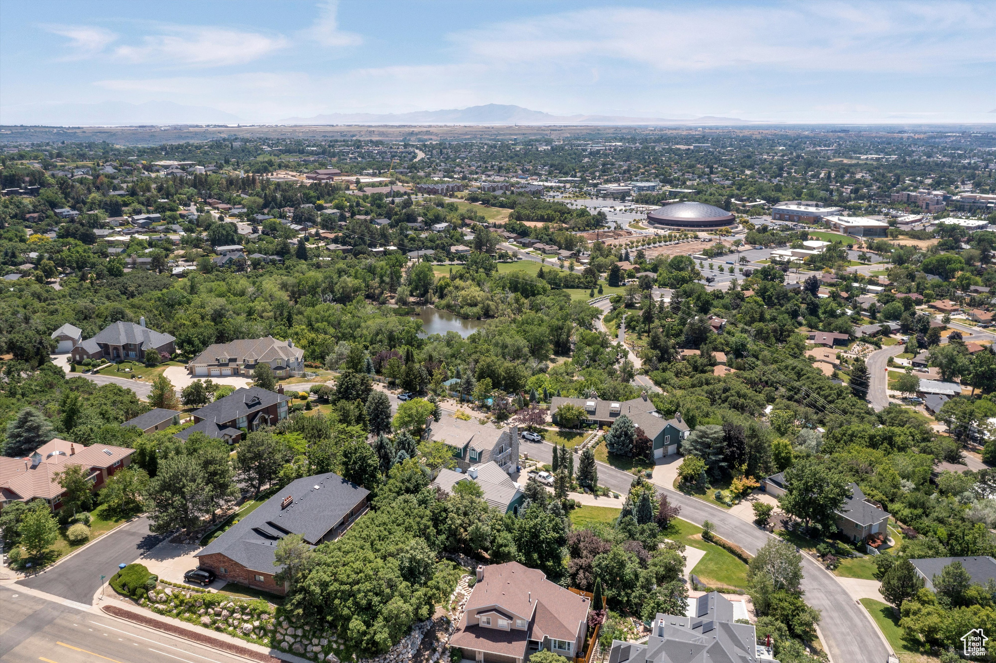 OAK VIEW ESTATES - Land